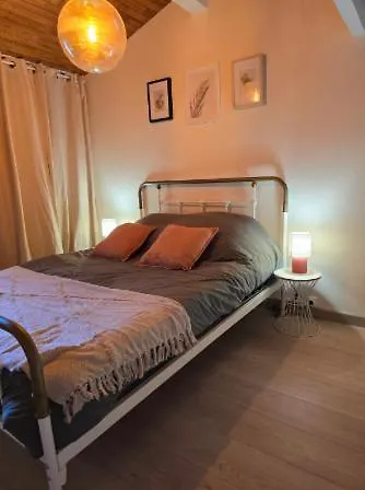 Apartamento Centre - 4pers Marmande