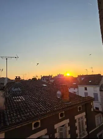 Centre - 4pers * Marmande