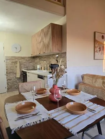 Centre - 4pers Appartement *