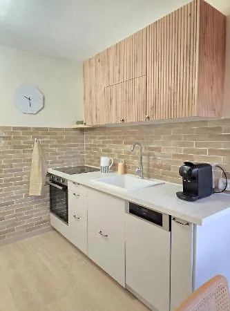 Centre - 4pers Appartement Marmande